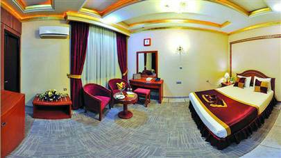 اتاق دو تخته دبل هتل میامی مشهد اتاق دو تخته دبل هتل میامی مشهد